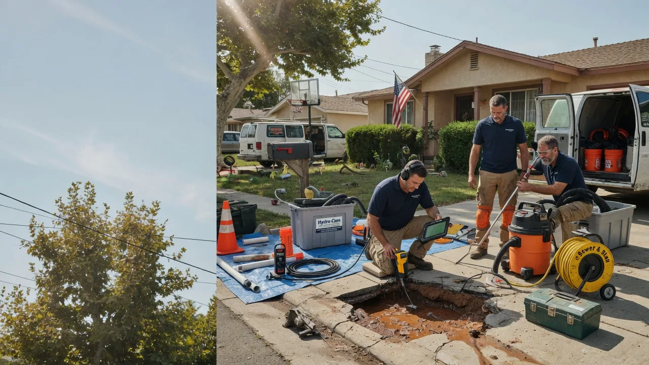 Slab Leak Repair in Riverside, MI near me